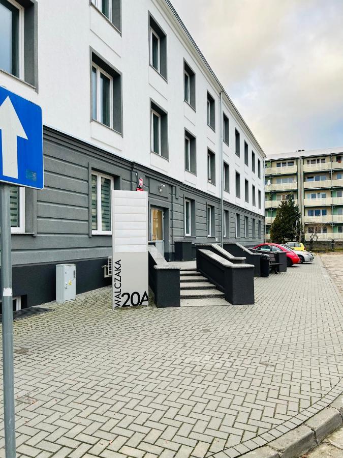 Apartament Walczaka 43 Miejsce Parkingowe Gorzów Wielkopolski Exterior foto